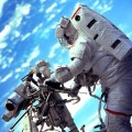 Estas fotos de la NASA son aún más alucinantes que “Gravity”