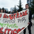 La Universidad Pública Rey Juan Carlos de Madrid aprueba hoy la supresión de 10 grados e impone una ley mordaza