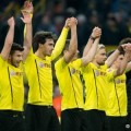 El Dortmund echa a un hincha hasta el 2020 por un grito nazi