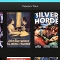 Popcorn Time, una aplicación (torrents en stream) que no gustará a la industria del cine