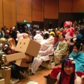 Fotos de graduación en universidades japonesas que parecen una fiesta cosplay