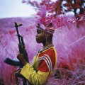 Fotografía alterada químicamente para endulzar el conflicto en el Congo