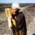 La mujer que barría el desierto