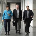 Ferraz prohíbe al PSN presentar una moción de censura contra Barcina en Navarra