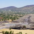 La Gran Pirámide del Sol, en México, amenaza con derrumbarse
