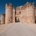 Visita al Castillo de Belmonte