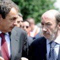 Zapatero apuesta fuerte por un futuro Gobierno de coalición PP-PSOE