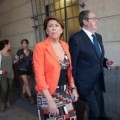 Alaya impone una fianza civil a Magdalena Álvarez de 29 millones de euros
