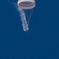 ¿Dónde puede aterrizar una nave Soyuz?