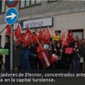 Los trabajadores de Elecnor se oponen a su traslado a Angola