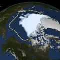 El cambio climático en el Océano Glacial Ártico