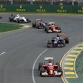 Rosberg se lleva la victoria en Australia y Alonso es quinto