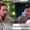 De "LaSexta Noche" al juzgado: Pablo Iglesias demanda a Alfonso Rojo