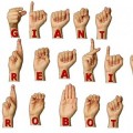 Un sistema innovador de anillos para convertir la lengua de signos en palabras. [ENG]