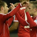 El Bayern Munich de Pep Guardiola se consagró campeón "récord" de la Bundesliga