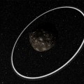 Astrónomos encuentran por primera vez un sistema de anillos alrededor de un asteroide