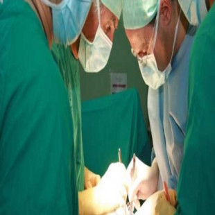 Una niña valenciana de solo 10 meses sale adelante tras serle trasplantados siete órganos