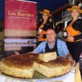 La tortilla más grande de España se cocina a diario en Sanlúcar de Barrameda