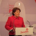 PSOE critica que mismo día que Comunidad dice que no tiene dinero para renta básica aprueba contrato de tele autonómica