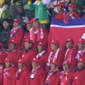 Cómo es el fútbol en Corea del Norte