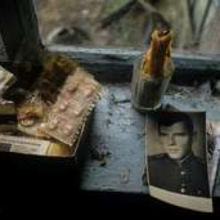 En fotos: la larga sombra de la tragedia de Chernóbil - BBC Mundo - Video y Fotos