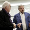 IU denuncia que Zapatero lidera una campaña en favor de una gran coalición PP-PSOE