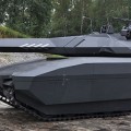 Crean un prototipo de tanque invisible a detección por infrarrojos