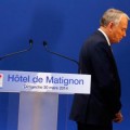 Dimite en pleno el Gobierno francés y Hollande nombrará a Manuel Valls como primer ministro