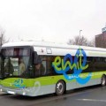Comienzan las pruebas de los autobuses eléctricos con recarga por inducción de Bombardier