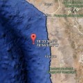 Sismo de magnitud 8,2 en el norte de Chile