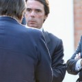 Aznar Jr. demanda a una diputada de UPyD por un artículo sobre los correos de Blesa