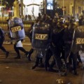 Interior  premiará a los antidisturbios heridos el 22-M con un complemento en la nómina que ronda los 300 euros
