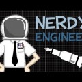 Neil Armstrong: "Solo soy un ingeniero nerd"
