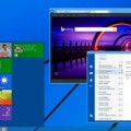 Windows 8 por fin tendrá menú de inicio, y aplicaciones en ventanas
