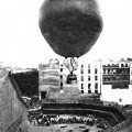 Barcelona 1888: Las primeras fotografías aéreas españolas y un duro para subir en globo