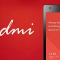 Xiaomi Redmi 1S con Snapdragon consigue la licencia de red WCDMA