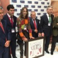 Monago nombra a Extremoduro embajadores de los alimentos ecológicos de Extremadura
