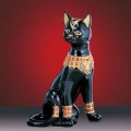 Los gatos sagrados de los egipcios