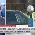 Esperanza Aguirre le cuelga el teléfono a Jesús Cíntora