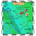 Gas de esquisto y sismos crecen de la mano en México
