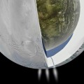 El océano descubierto en Enceladus es buen lugar para buscar vida extraterrestre (eng)