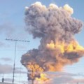 Una explosión de 10 kilómetros de altura en el volcán Tungurahua