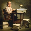 10 grandes momentos en la vida de Isaac Asimov