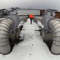 Ucrania deja de bombear gas ruso a sus depósitos para el suministro a Europa