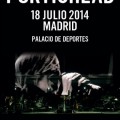 Portishead actúan por primera vez en Madrid