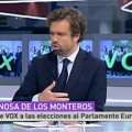 Telemadrid promociona a Vox y silencia a los diputados de la Asamblea que piden la readmisión de los despedidos