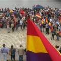 Unas 3.000 personas se manifiestan por la República en Sevilla