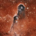 Un globulo inusual en IC 1396 [eng]