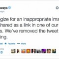US Airways contesta con un tweet sexualmente explícito a la queja de una usuaria