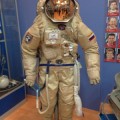 Un nuevo traje espacial ruso